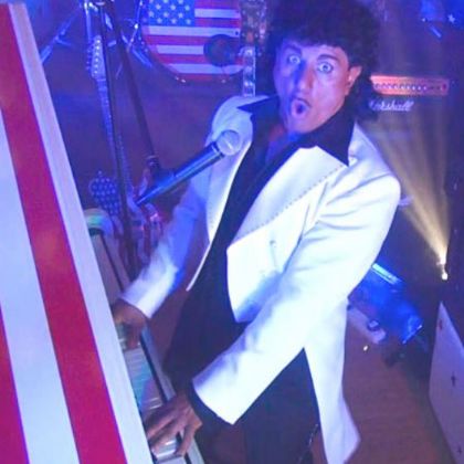 Little Richard Tribute